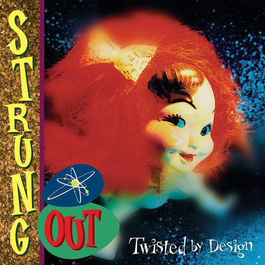 Strung Out - Twisted by Design LP