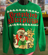 Dropkick Murphys - Ugly Christmas Sweater