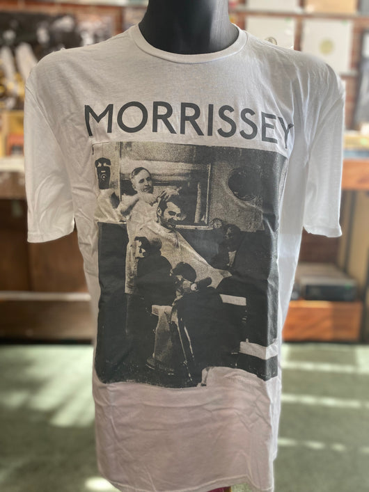 Morrissey - Barber Chair Shirt