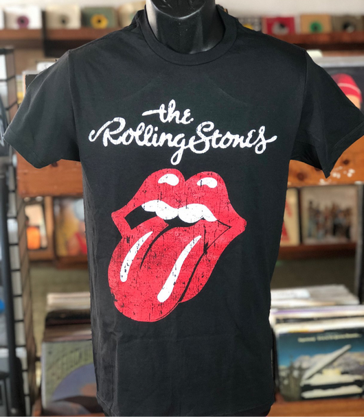 Rolling Stones - Logo T Shirt