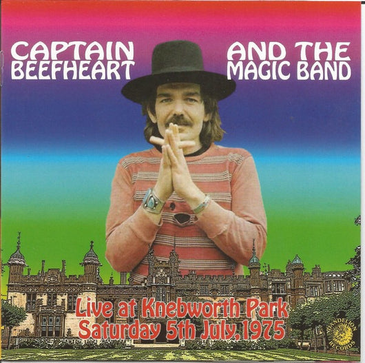 Captain Beefheart & the Magic Band - Live At Knebworth Park LP*