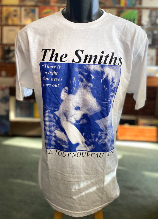 Smiths, The - There Is A Light T Shirt