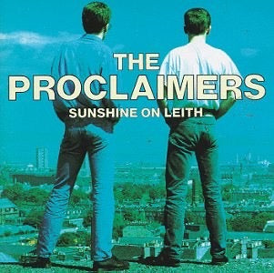Proclaimers, The - Sunshine on Leith LP RSD 2022