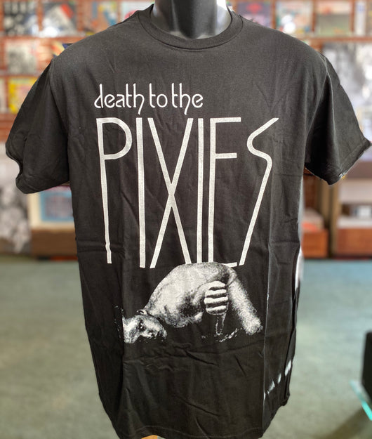Pixies, The - Death to the...  T Shirt