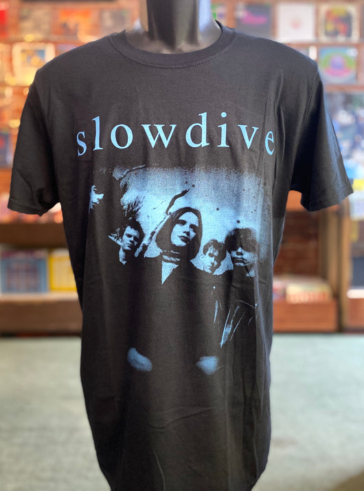 Slowdive - Band T Shirt