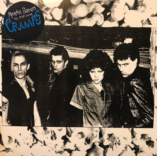 Cramps, The - Memphis Poseurs LP
