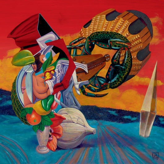 Mars Volta - Octahedron LP
