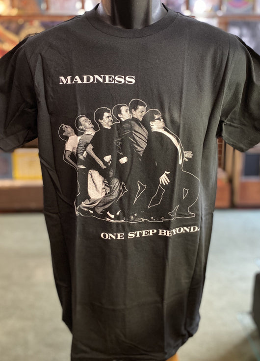 Madness - One Step Beyond T Shirt