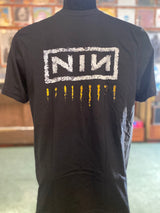 Nine Inch Nails - Downward Spiral Shirt