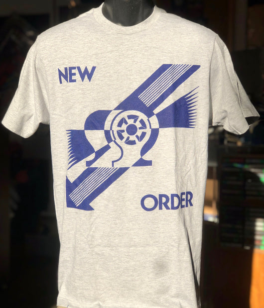 New Order - Procession T Shirt