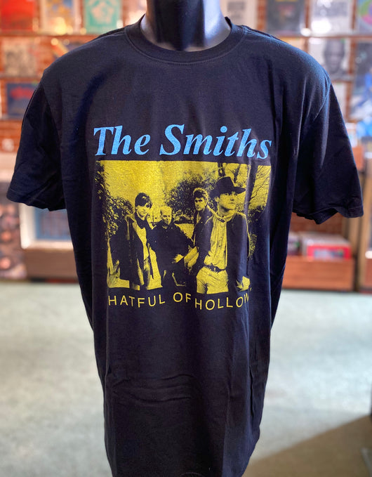 Smiths, The - Hatful Of Hollow T Shirt
