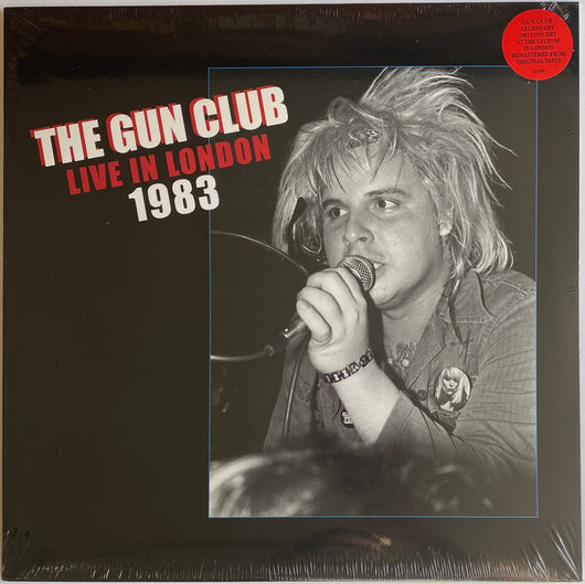 Gun Club, The - Live in London '83 LP RSD