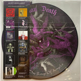 Christian Death - Rage of Angels LP
