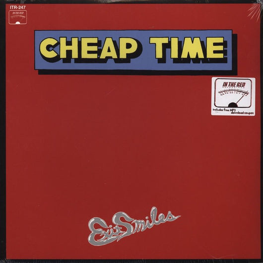 Cheap Time - Exit Smiles LP