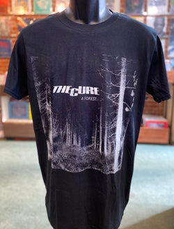 Cure, The - A Forest T Shirt