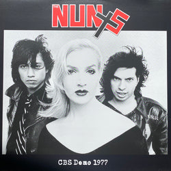 Nuns, The - 1977 CBS Demo LP