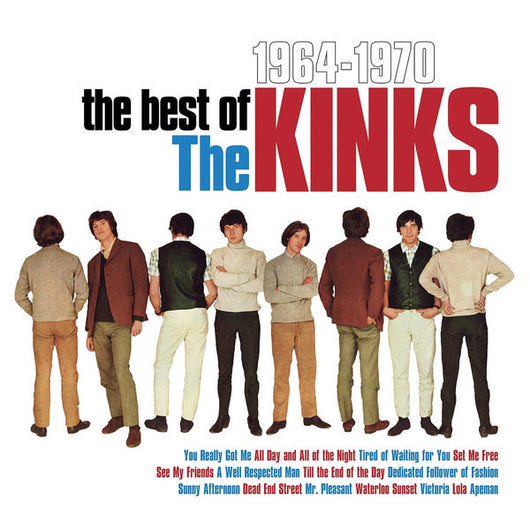 Kinks, The - Best of… LP
