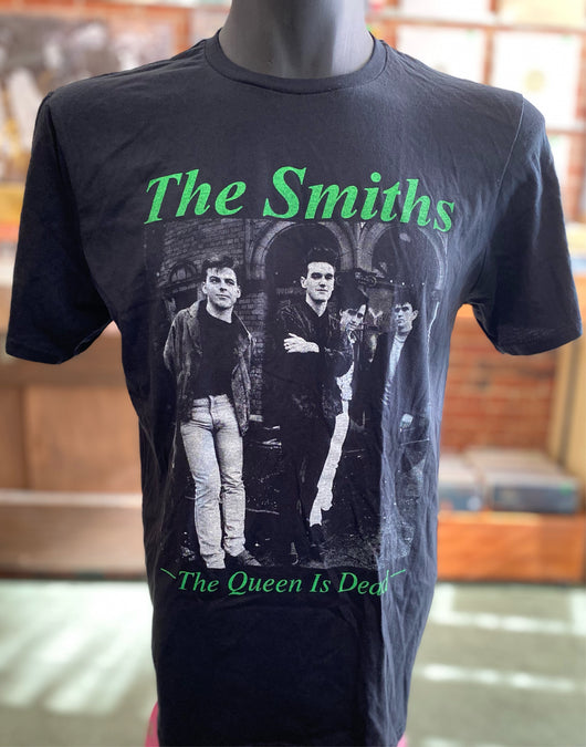 Smiths, The - Queen Is Dead Shirt