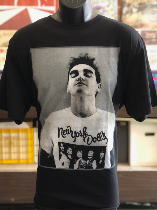Morrissey - New York Dolls T Shirt