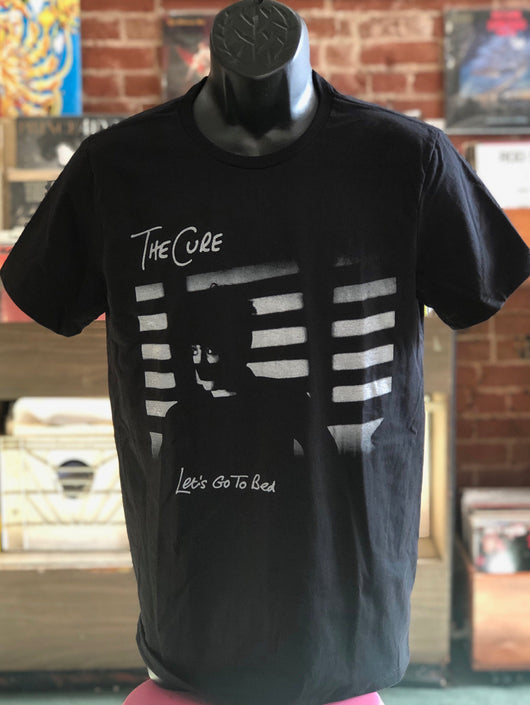 Cure, The - Lets Go to Bed  Shirt