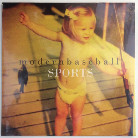 Modern Baseball - Sports LP