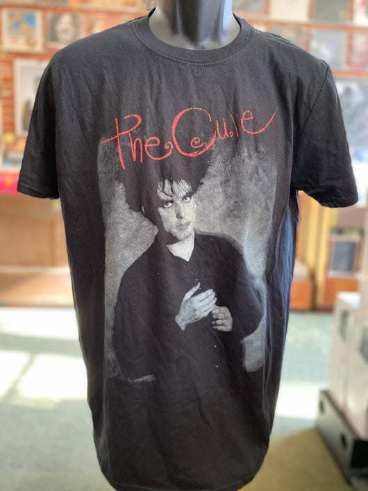 Cure, The - Robert Smith T Shirt