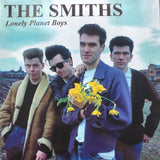 Smiths, The - Lonely Planet Boys LP (Green Vinyl)