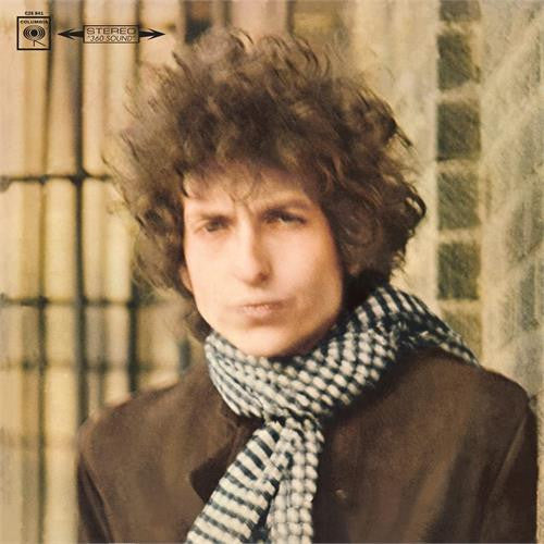 Bob Dylan - Blonde on Blonde LP