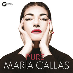 Maria Callas - Pure LP RSD 2022
