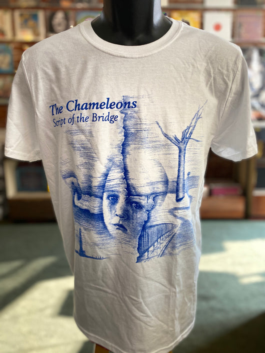 Chameleons, The - Script of the Bridge Shirt
