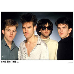 Smiths, The - 1984 Poster