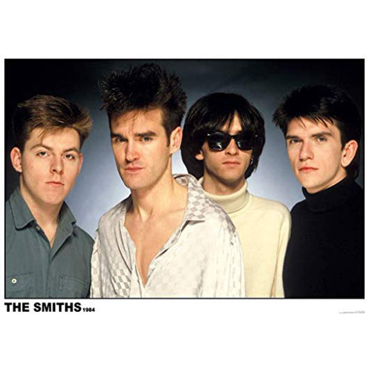 Smiths, The - 1984 Poster