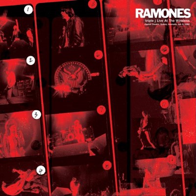 Ramones, The - Triple J Live at... RSD LP